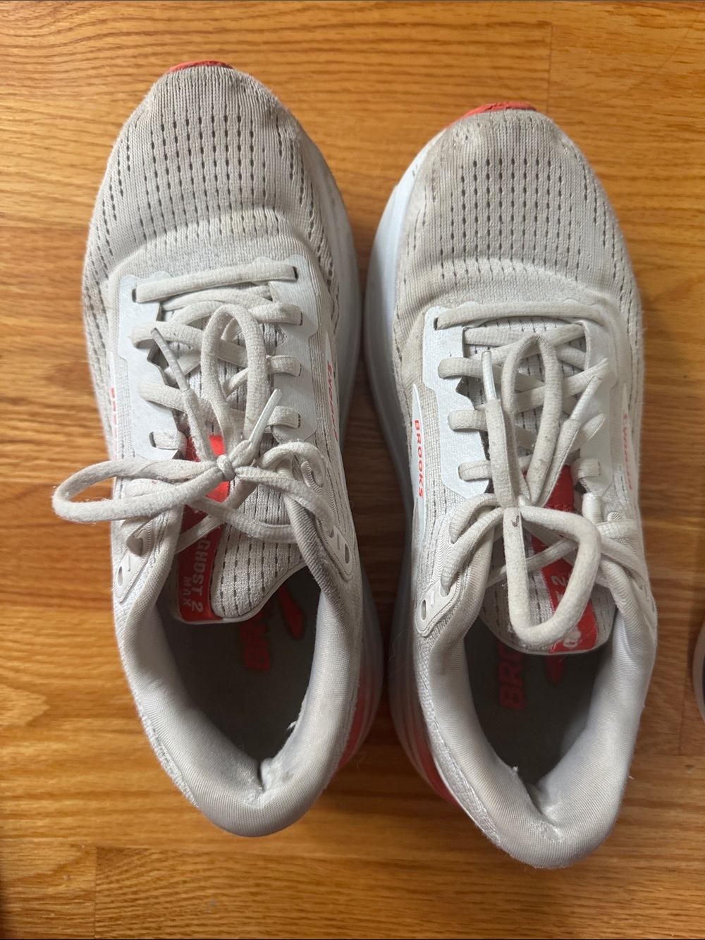 Brooks Ghost 2 Max